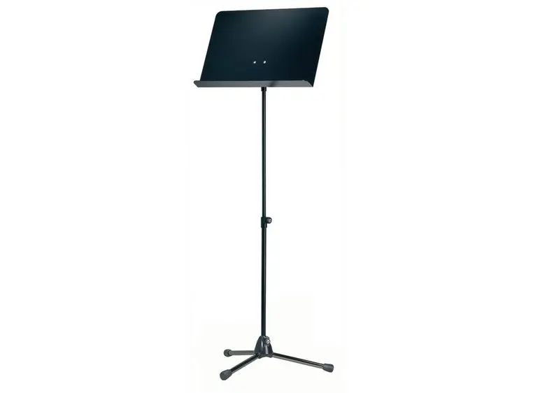 K&M 11818 Orkester Notestativ Sort 